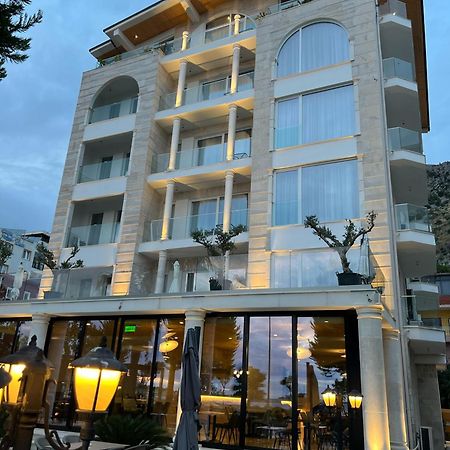 Trevi Hotel & Restorant, Shengjin Exterior photo